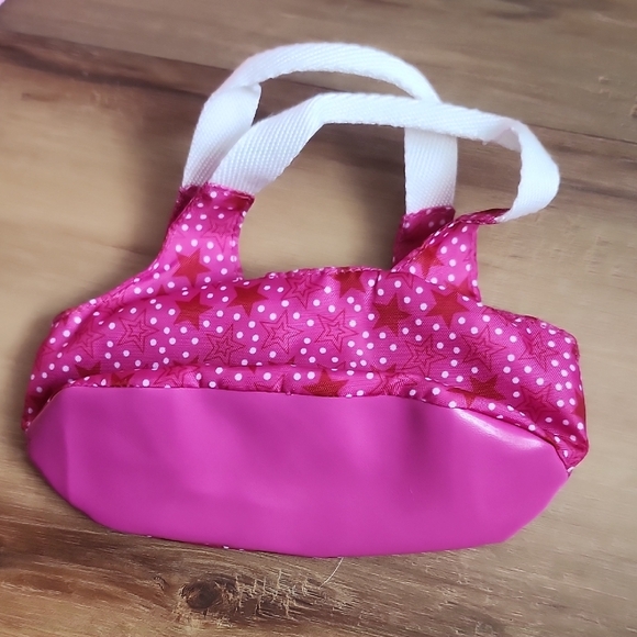 American Girl Doll Carrier Bag plus NYC shopping bag plus AG doll matching bag! - Picture 7 of 9